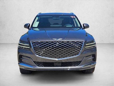 Used 2023 Genesis GV80 3.5T AWD/4WD image 2