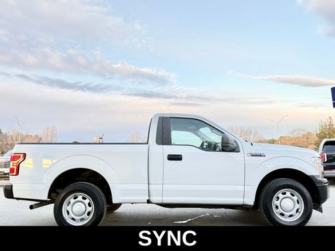 Used 2019 Ford F150 XL w/ Equipment Group 101A Mid image 7