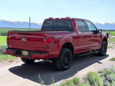 Certified 2024 Ford F150 XLT w/ Equipment Group 302A MID AWD/4WD image 6