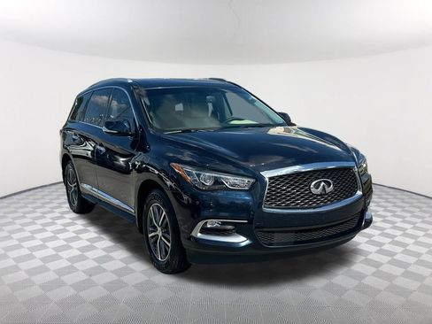 Used 2016 INFINITI QX60 FWD w/ Premium Plus Package image 3