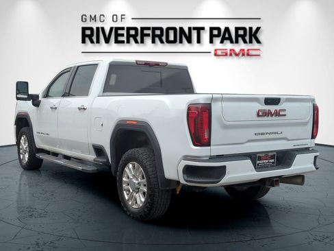 Used 2022 GMC Sierra 2500 Denali w/ Denali Ultimate Package AWD/4WD image 5