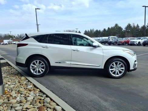Used 2021 Acura RDX AWD image 7