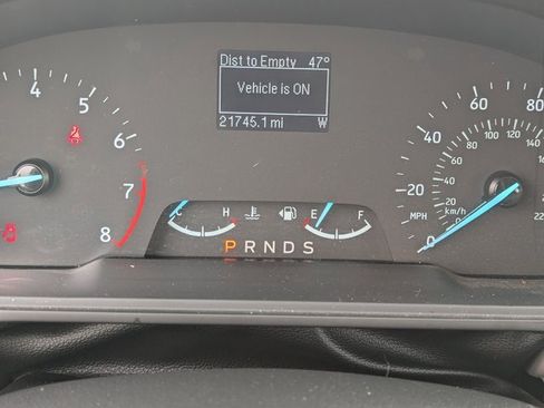 Used 2022 Ford EcoSport S image 20