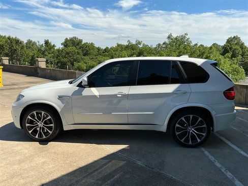 Used 2012 BMW X5 M AWD/4WD image 3