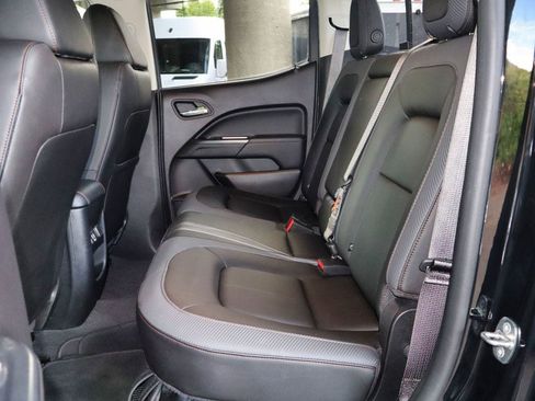 Used 2021 GMC Canyon AT4 w/ Driver Alert Package AWD/4WD image 43