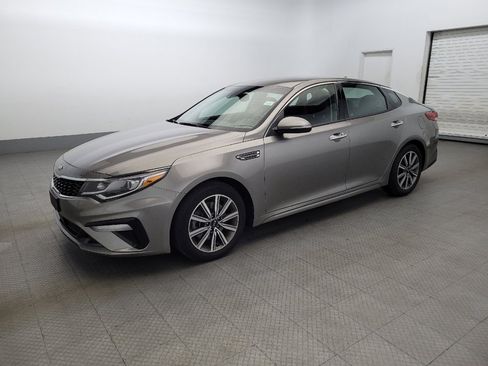 Used 2019 Kia Optima EX FWD image 2