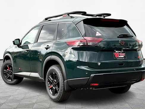 New 2026 Nissan Rogue SV AWD/4WD image 4