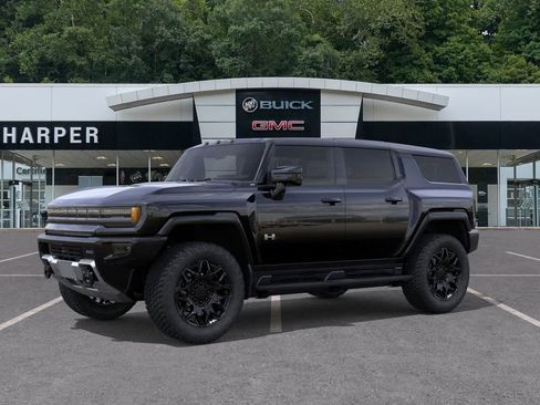 New 2026 GMC Hummer EV SUV AWD/4WD image 2