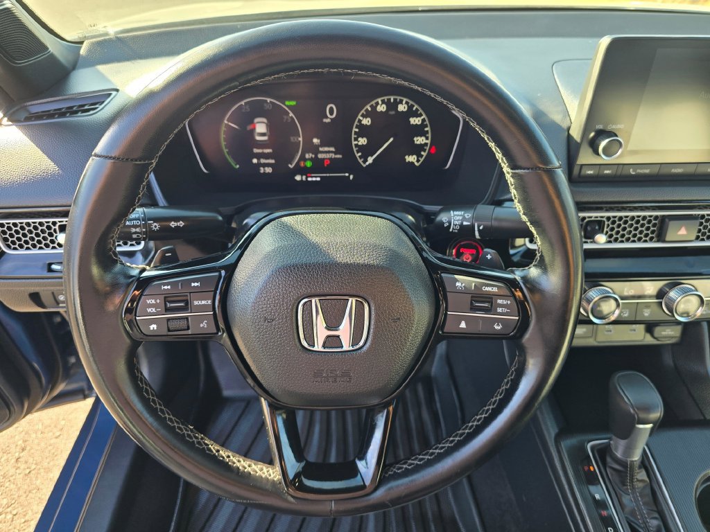 Used 2025 Honda Civic Sport Touring image 17