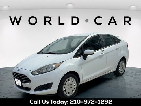 Used 2016 Ford Fiesta S image 7