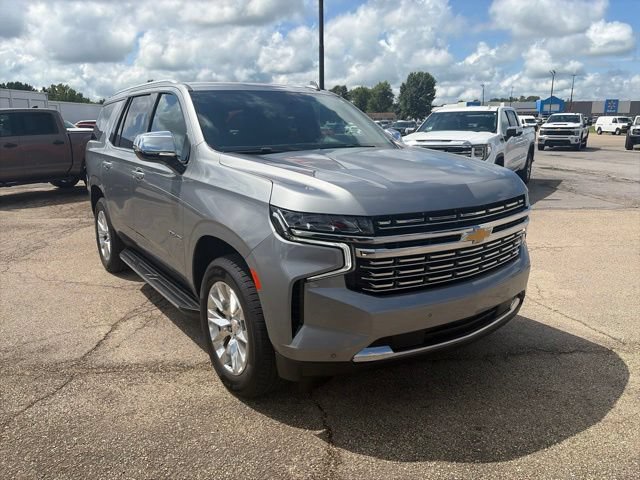Used 2024 Chevrolet Tahoe Premier AWD/4WD image 8