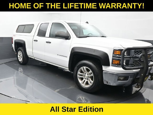 Used 2014 Chevrolet Silverado 1500 LT w/ All Star Edition AWD/4WD image 8