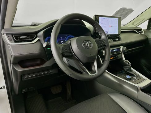 Certified 2024 Toyota RAV4 Limited w/ Advanced Technology Package AWD/4WD image 9