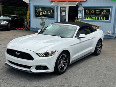Used 2017 Ford Mustang Premium