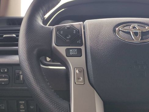 Used 2024 Toyota 4Runner Limited RWD image 16