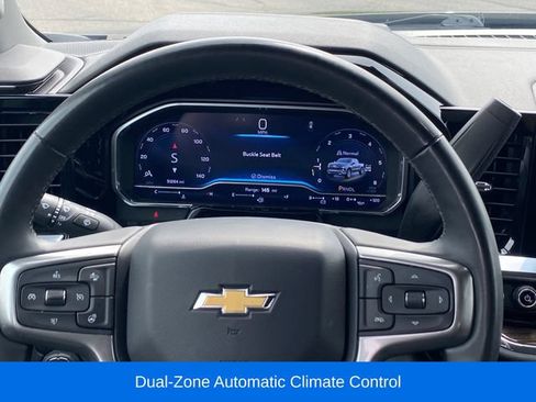 Certified 2024 Chevrolet Silverado 1500 LT AWD/4WD image 7
