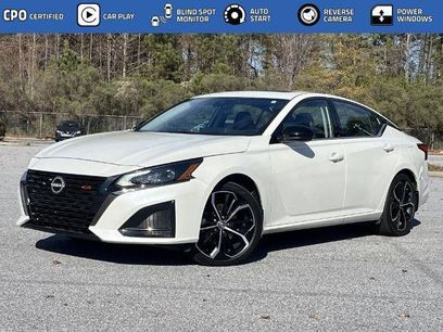 Certified 2025 Nissan Altima 2.5 SR w/ SR Premium Package