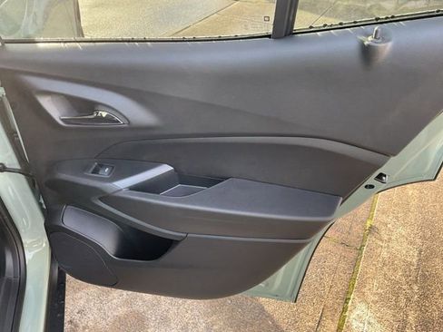 New 2026 Chevrolet Trax ACTIV w/ Driver Confidence Package image 24