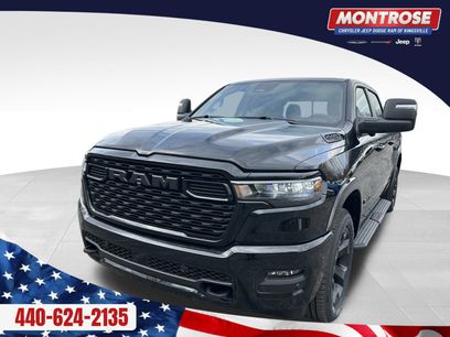 New 2026 RAM 1500 4x4 Crew Cab