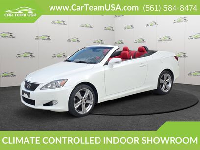 Used 2013 Lexus IS 250C