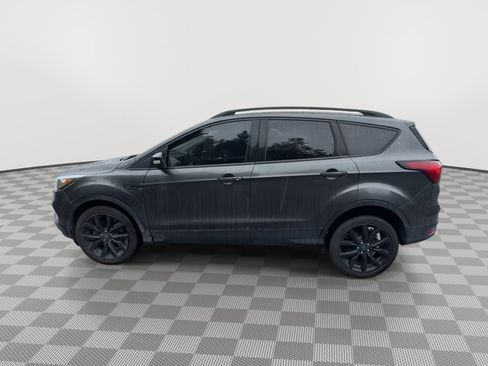 Used 2019 Ford Escape Titanium AWD/4WD image 5