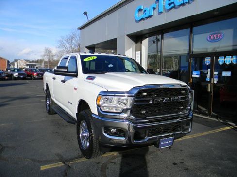 Used 2022 RAM 2500 Tradesman w/ Safety Group image 2
