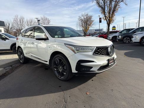 Used 2019 Acura RDX A-Spec image 12