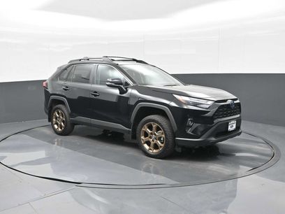 Used 2024 Toyota RAV4 AWD Hybrid