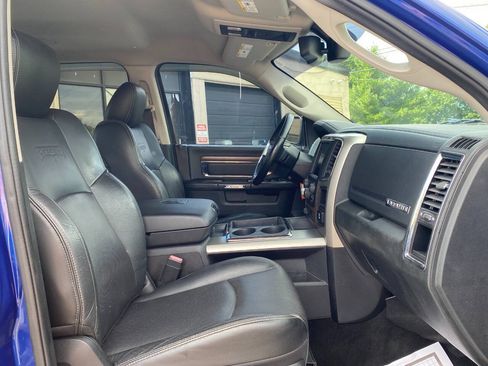 Used 2014 RAM 1500 Laramie w/ Protection Group AWD/4WD image 31