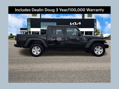 Used 2023 Jeep Gladiator Sport AWD/4WD image 1