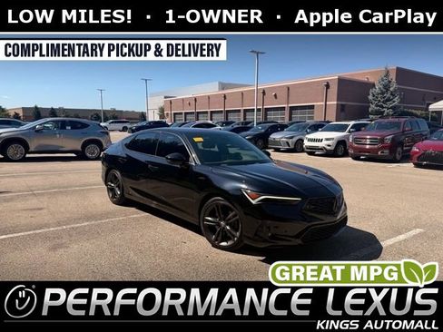 Used 2023 Acura Integra A-Spec FWD image 1