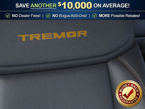 New 2026 Ford Expedition Tremor image 21