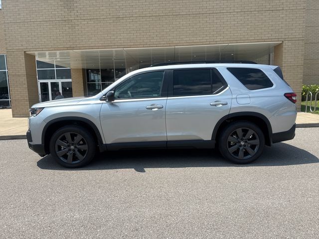 New 2026 Honda Pilot Sport image 1