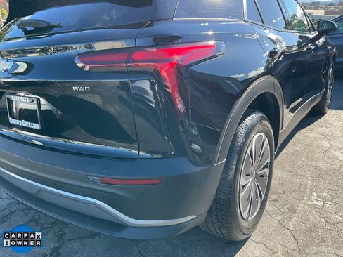 Used 2024 Chevrolet Blazer EV LT image 75