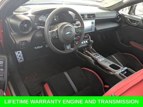 Used 2026 Subaru BRZ Limited w/ Popular Package 1 RWD image 14