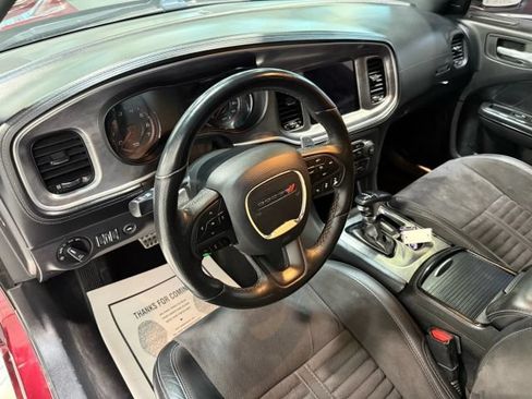 Used 2019 Dodge Charger Scat Pack w/ Daytona Edition Group RWD image 11