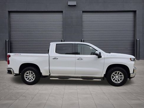 Used 2020 Chevrolet Silverado 1500 LTZ w/ LTZ Convenience Package AWD/4WD image 4
