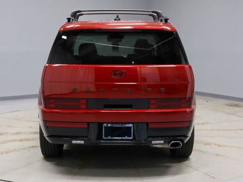 Certified 2025 Hyundai Santa Fe Calligraphy image 12