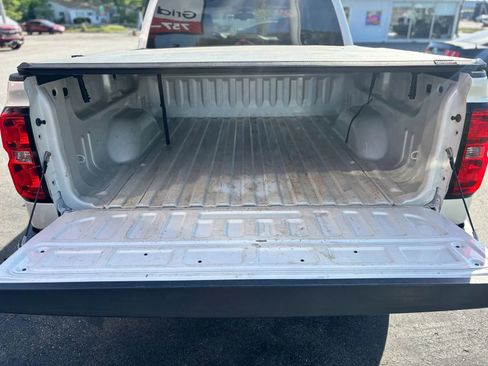Used 2014 Chevrolet Silverado 1500 LTZ Z71 AWD/4WD image 5