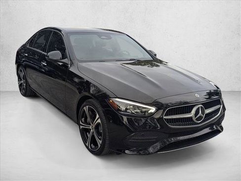 Certified 2025 Mercedes-Benz C 300 Sedan image 3