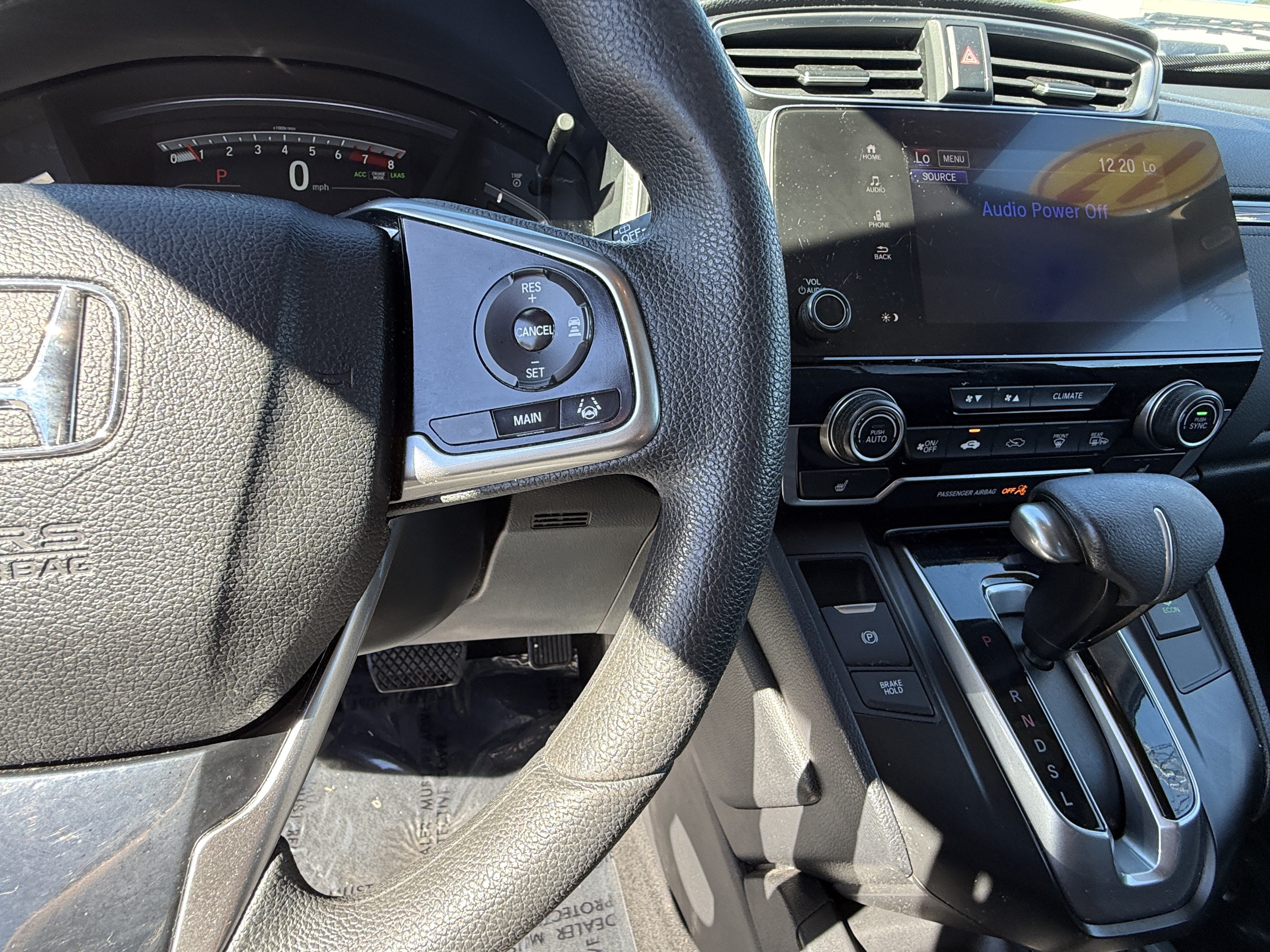 Certified 2017 Honda CR-V EX image 20