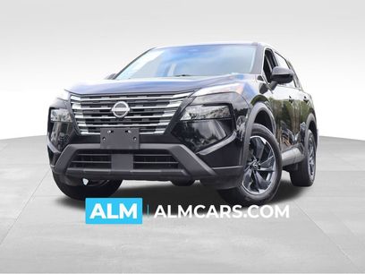 Used 2025 Nissan Rogue SV