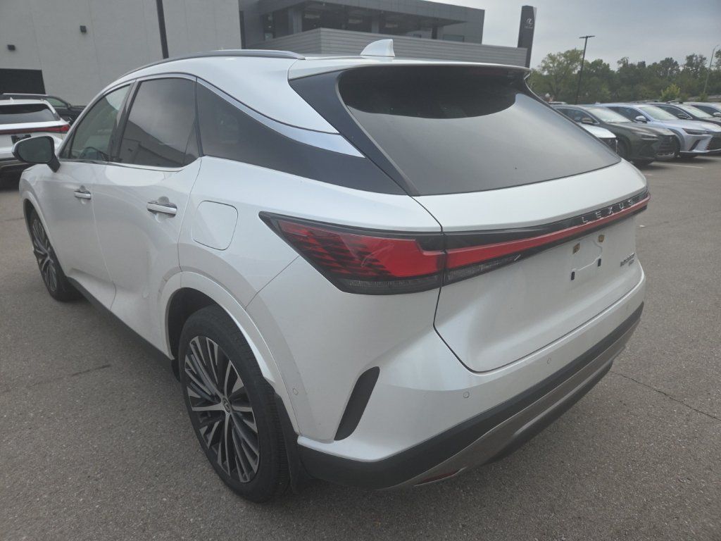 Certified 2024 Lexus RX 350 Premium Plus w/ Convenience Package AWD/4WD image 8