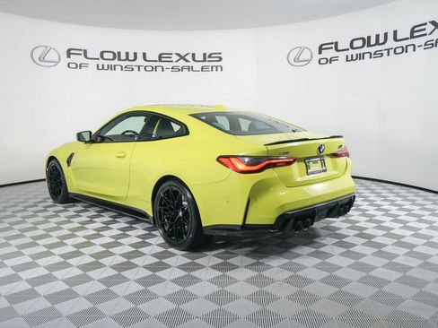 Used 2024 BMW M4 xDrive Competition AWD/4WD image 5