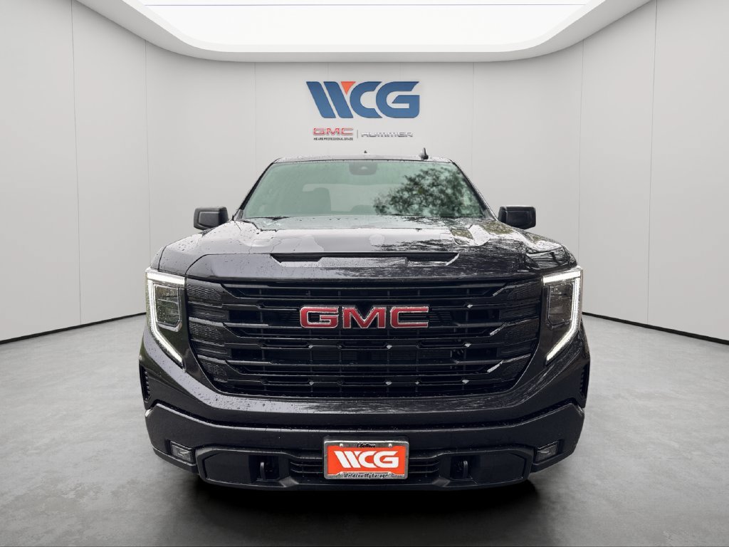 Used 2025 GMC Sierra 1500 Elevation w/ Max Trailering Package AWD/4WD image 8