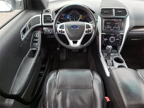 Used 2014 Ford Explorer Limited w/ Equipment Group 302A image 11