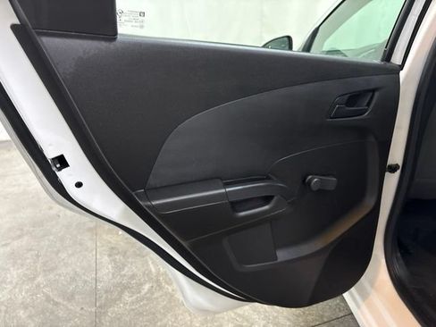 Used 2017 Chevrolet Sonic LT FWD image 20
