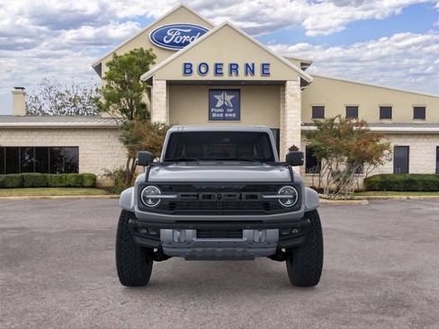 New 2026 Ford Bronco Raptor AWD/4WD image 6