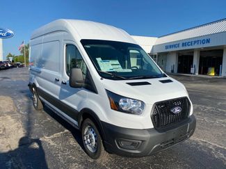 New 2026 Ford Transit 350 148 High Roof AWD video 1