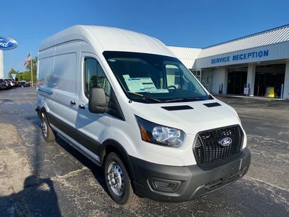 New 2026 Ford Transit 350 148 High Roof AWD